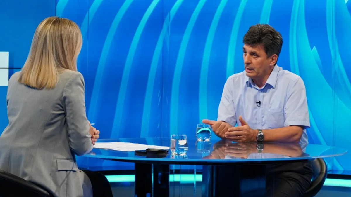 Lavić za DDBiH: Dodik je primitivna i ksenofobična ličnost, krenuo je na put bez povratka
