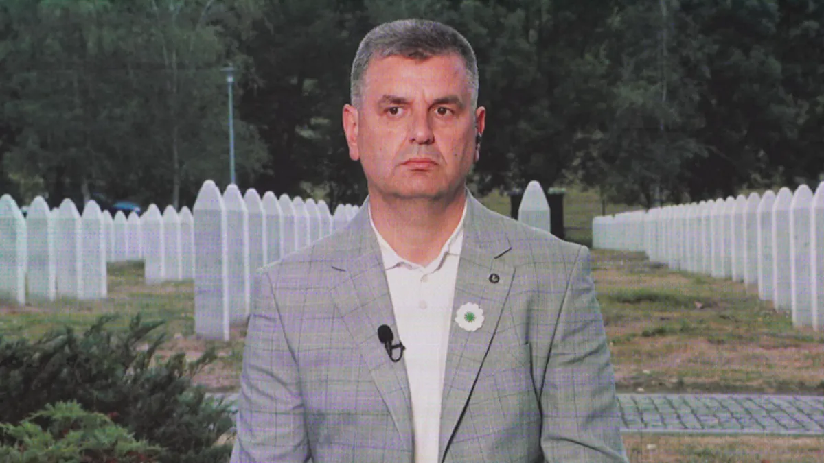 Subašić – Galijatović, Smajić, Tabaković za '7Plus': Rezolucija mora suočiti Srbiju sa genocidom