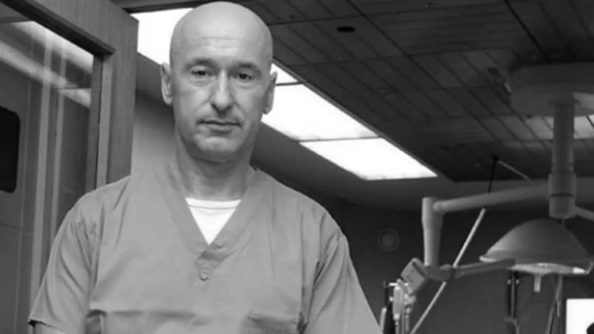 'Ima u tebi još života, majko': Posljednji pozdrav dr. Solakoviću, liječniku duše