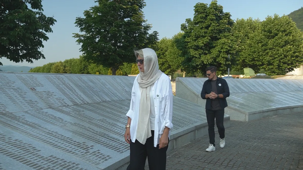 S tugom i poštovanjem: Priče majki Srebrenice u 'Ljetnoj kuhinji'! Almasa emotivno o novim emisijama
