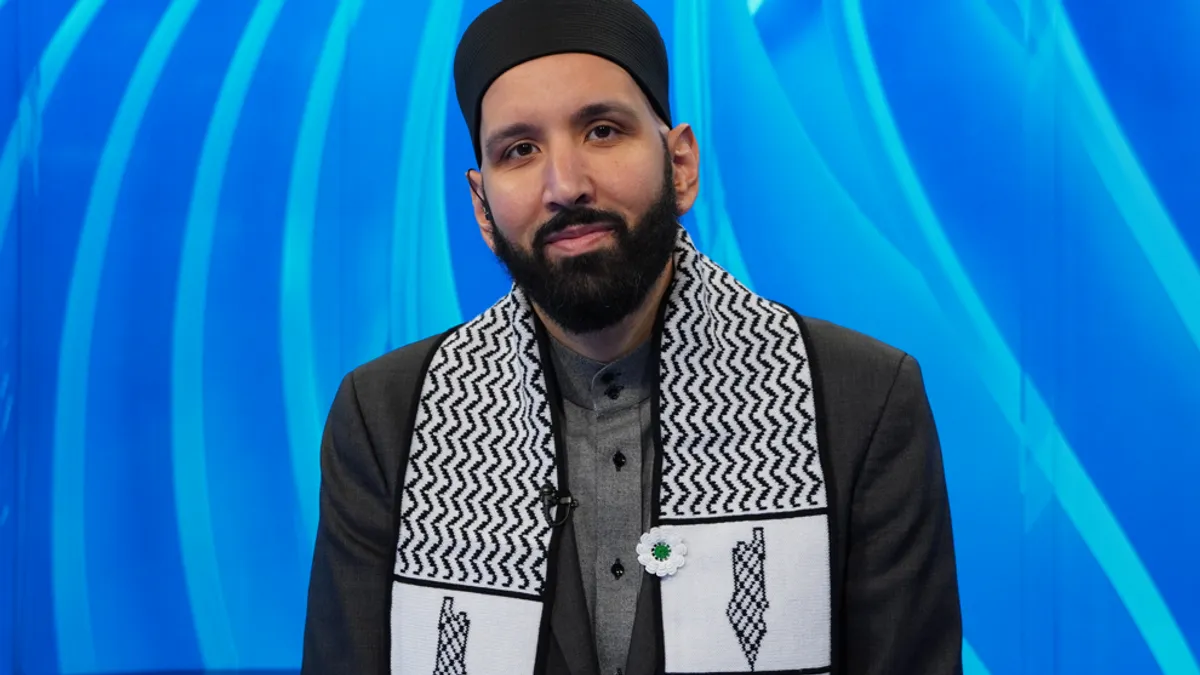 U današnjem izdanju emisije 'Dobar dan BiH' eksluzivno za najpoznatiji BH brend Hayat TV govori američki imam Omar Suleiman