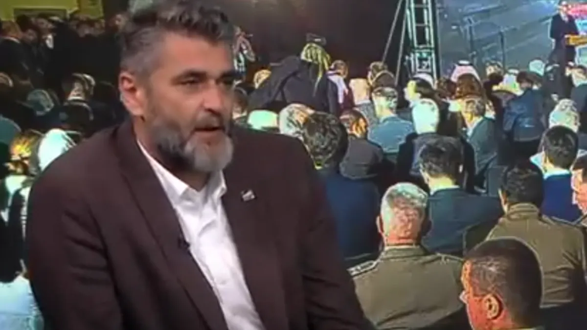 Emir Suljagić, direktor Memorijalnog centra 'Srebrenica' bio je gost emisije 'Istraga sedmice'  sa kojim smo razgovarali o protokolu i načinima obilježavanje 30 godina genocida 