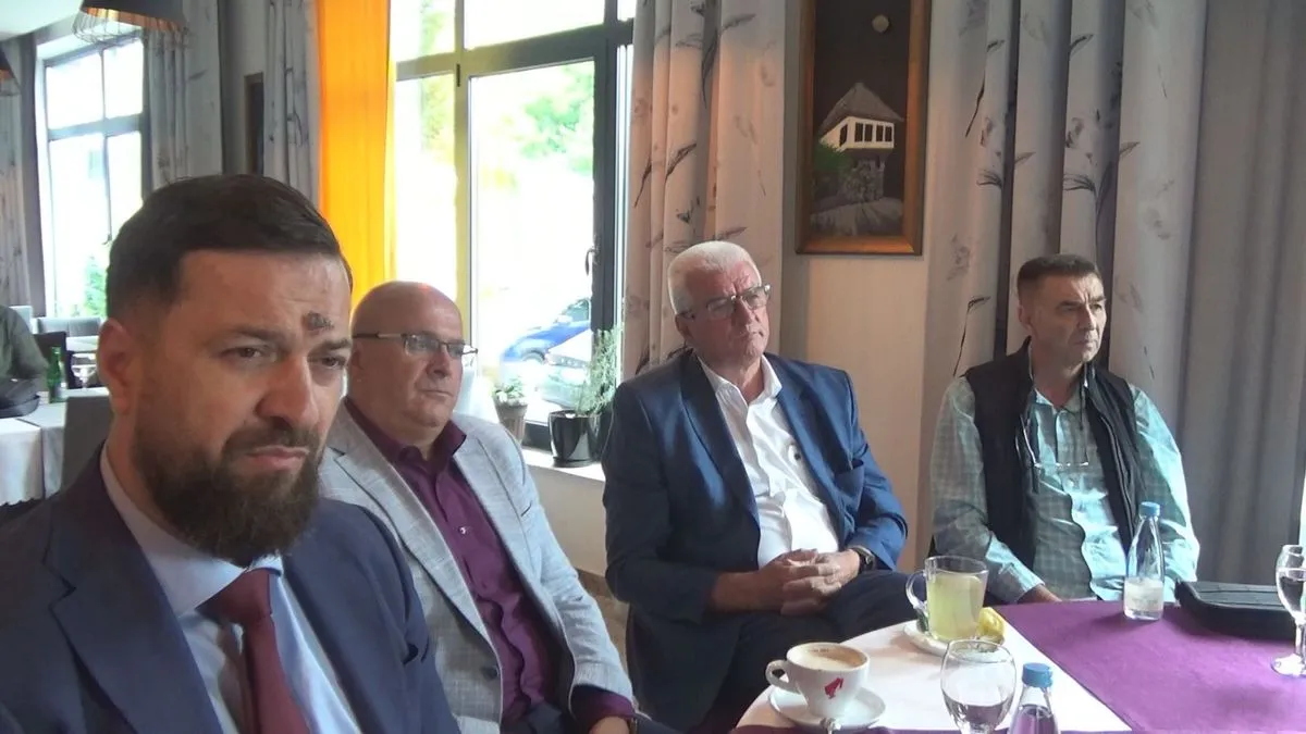 Opera ‘Ilhamija’ za koju libreto i kompoziciju potpisuje bošnjački i bh. kompozitor mlađe generacije Benjamin Ribić.