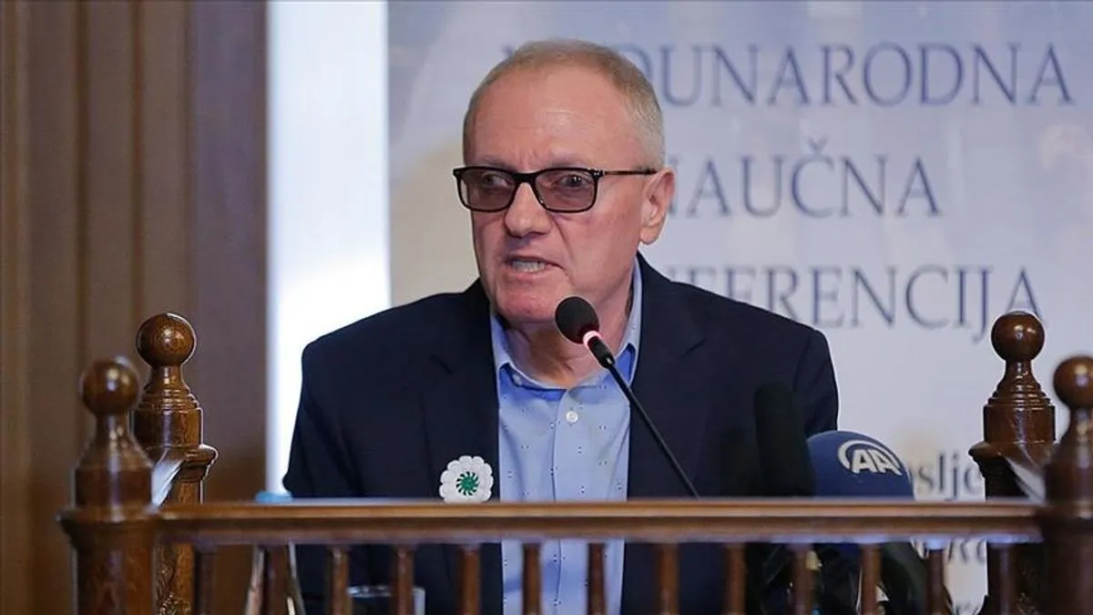 Ef. Mahić i Ramić: Mogu nas otjerati iz Prijedora, ali ne mogu spriječiti borbu za istinu i pravdu