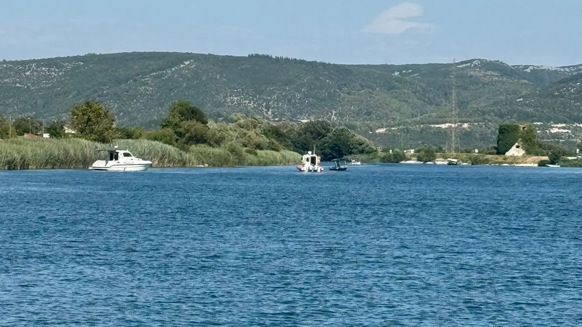 Tragedija na Neretvi: Jedna osoba poginula, za drugom se i dalje traga