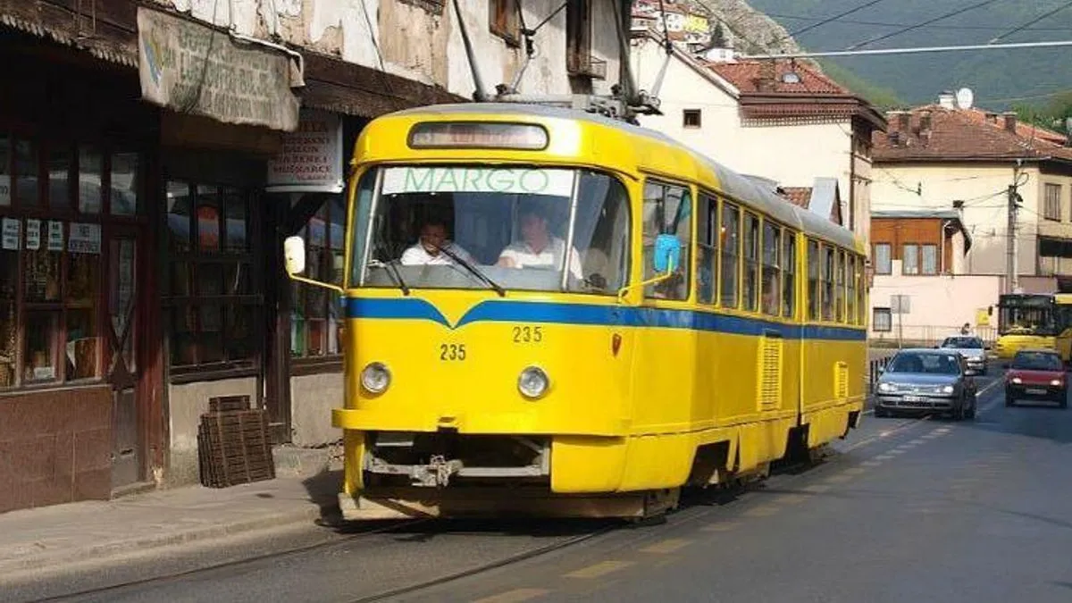 Od danas skuplji javni prijevoz u Sarajevu: Evo ko će se voziti besplatno!
