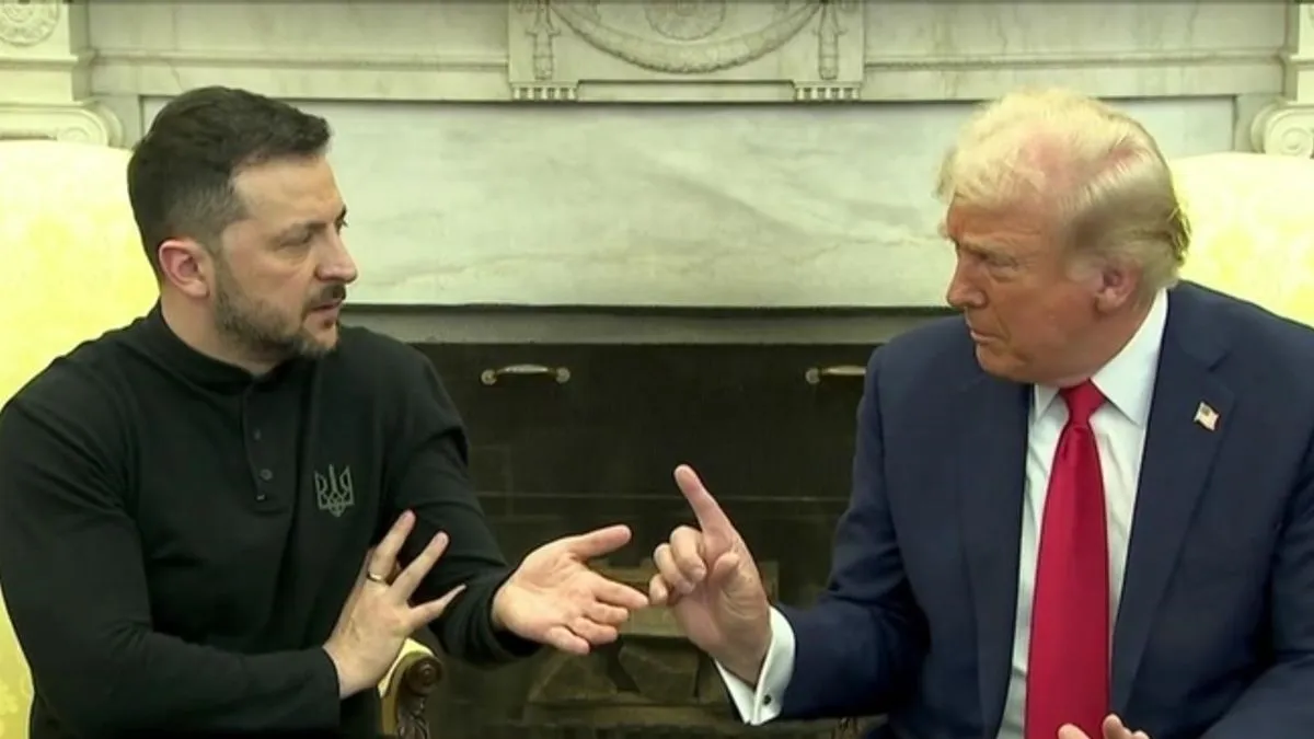 Trump pitao Zelenskog: Možete li napasti Moskvu?