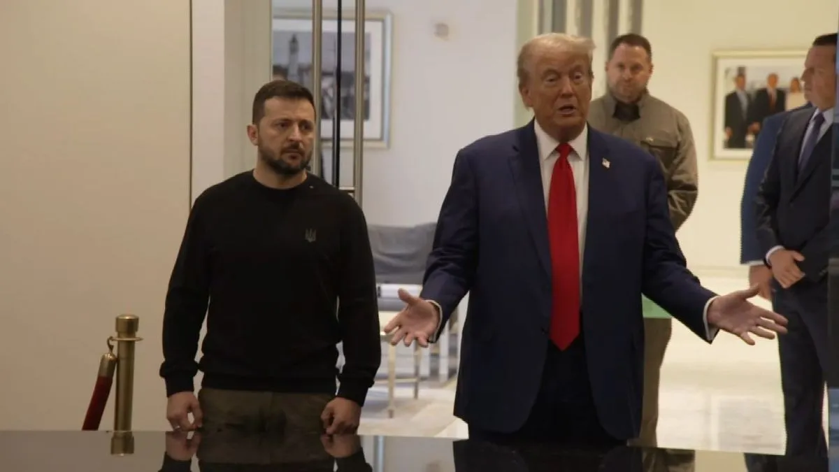 Zelenski je izjavio je u ponedjeljak da je imao vrlo dobar razgovor s Trumpom nakon njegove najave o slanju novog oružja Ukrajini