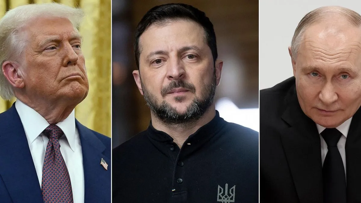 Nisam postigao nikakav napredak s njim", rekao je Trump novinarima u četvrtak