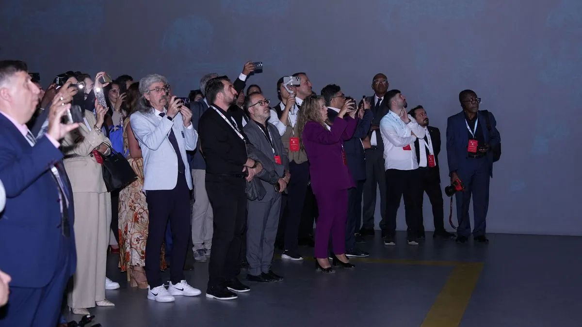 U Velikoj narodnoj skupštini Turske u Ankari održana komemoracija povodom Dana demokratije