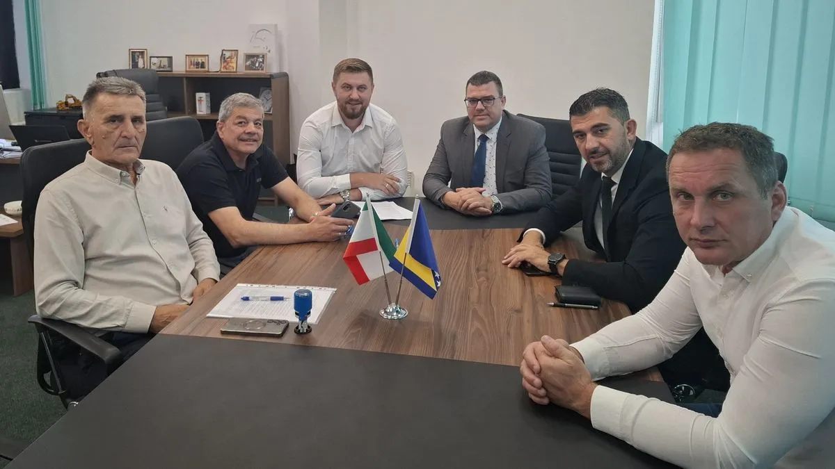 Ministar Šabani od izvođača je zatražio da se radovi maksimalno ubrzaju, kao i da se osiguraju alternativni pravci kako bi se život u ovom dijelu Zenice nesmetano odvijao