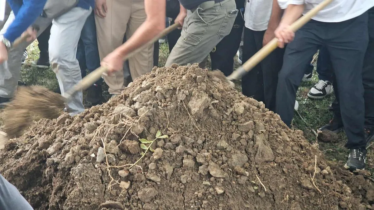 Najmlađe žrtve genocida od kojih se danas oproštaju njihovi najbliži su 19-godišnjaci Senajid Avdić i Hariz Mujić