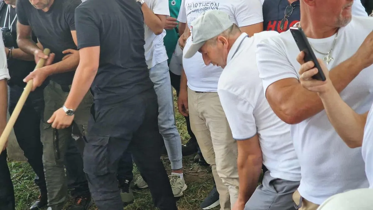 Najmlađe žrtve genocida od kojih se danas oproštaju njihovi najbliži su 19-godišnjaci Senajid Avdić i Hariz Mujić