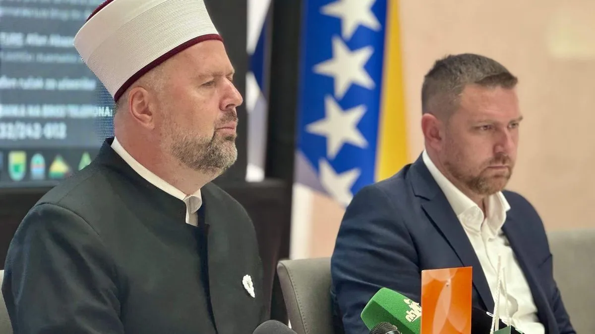 Svečano otvorena vjersko-kulturna manifestacija 'Lastavica 2025.'