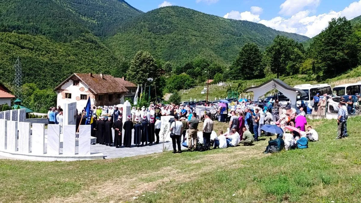 Žepa: Proučena tradicionalna Šehidska dova, prisjećanje na ubijene Žepljake u genocidu