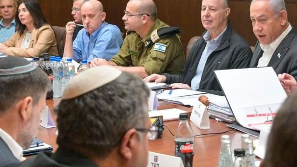 Zamir kaže da će ofanziva izraelske vojske dovesti do kolapsa vojnih i upravljačkih sposobnosti Hamasa.