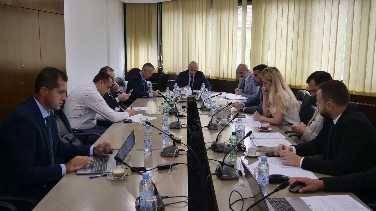 Na sjednici je donesena odluka o izdvajanju 400.000 KM za rad nedavno osnovane Turističke zajednice ZDK