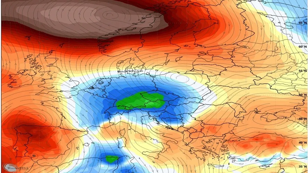 Građanima se savjetuje oprez, naročito najmlađima, starijim osobama i hroničnim bolesnicima. 