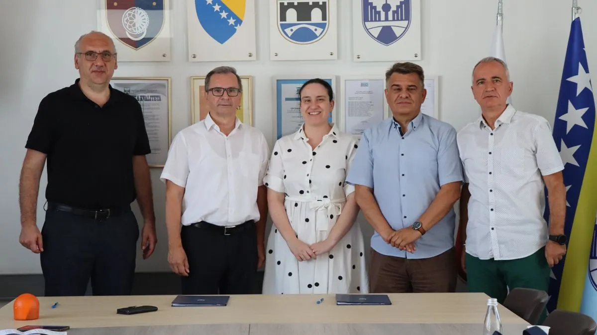 Općina Novo Sarajevo podržala rad Memorijalnog centra Srebrenica