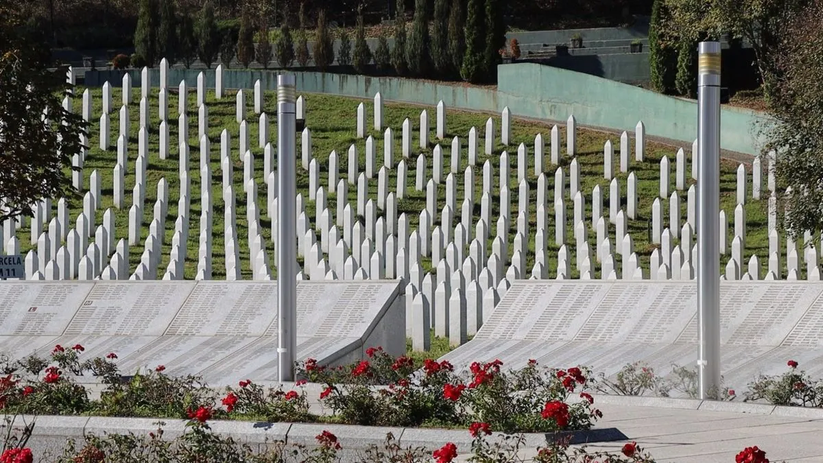 Općina Novo Sarajevo podržala rad Memorijalnog centra Srebrenica