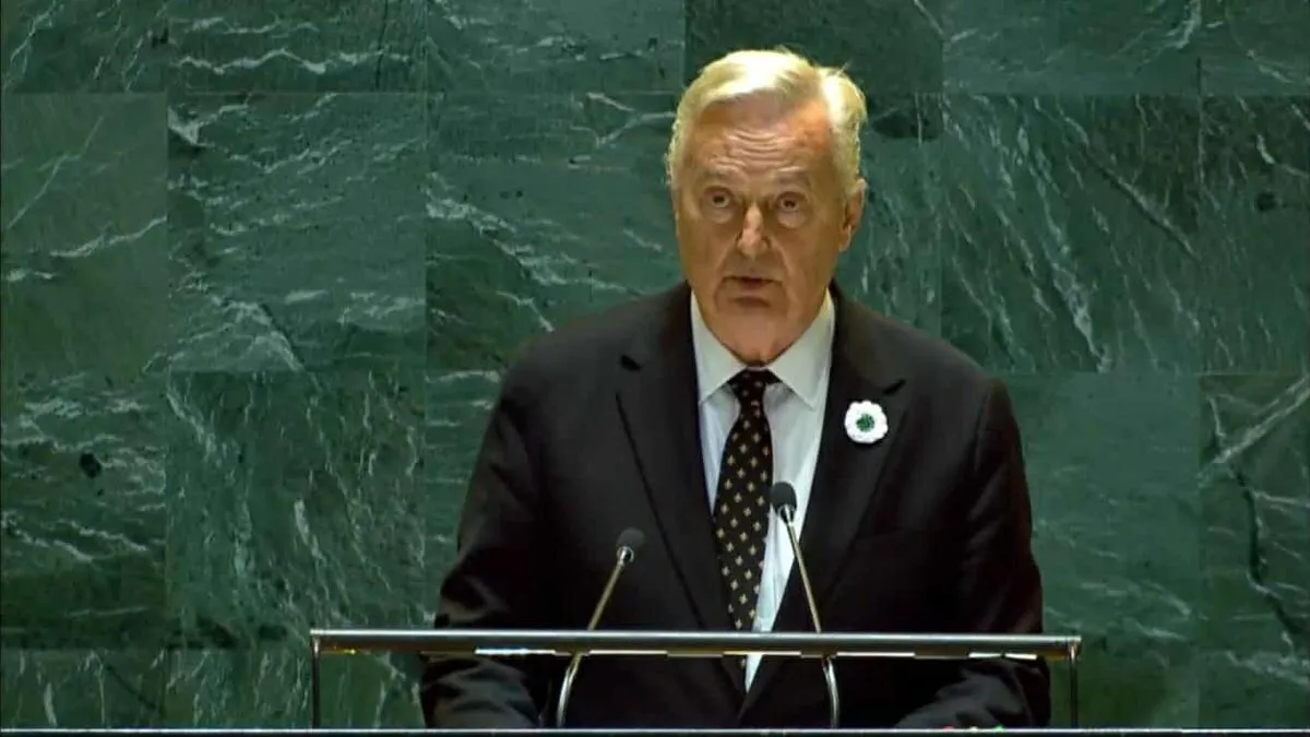 Lagumdžija je na konferenciji kazao kako je jedino moguće dvodržavno rješenje poštivajući sve norme međunarodnog prava.