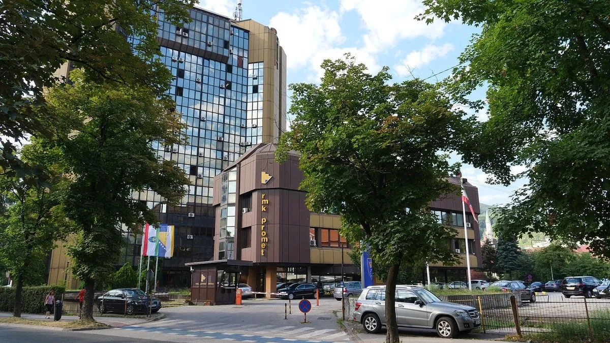 Pivić: ZDK bilježi snažan rast industrijske proizvodnje, plaća zaposlenih i izvoza