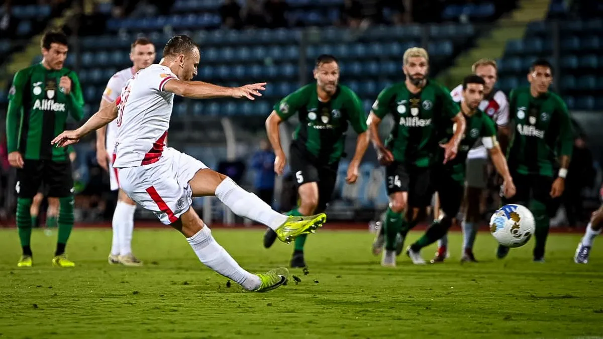 Junak Plemića u San Marinu po tko zna koji put je bio kapiten Nemanja Bilbija