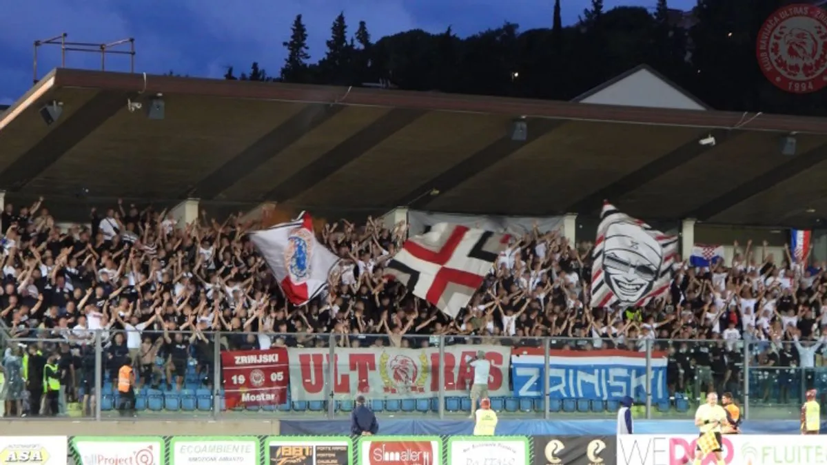 Junak Plemića u San Marinu po tko zna koji put je bio kapiten Nemanja Bilbija
