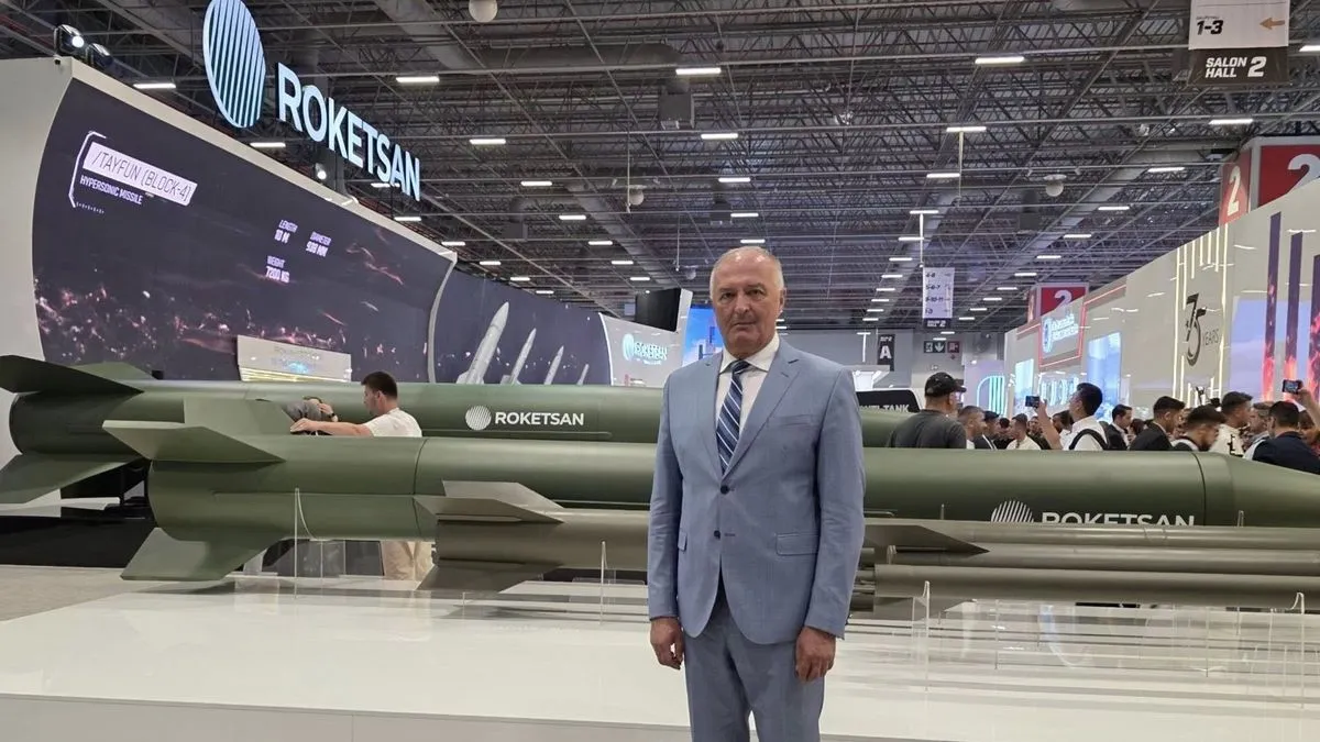 Tokom sastanka s predstavnicima kompanije BAYKAR, izrazio sam zadovoljstvo zbog spremnosti za donacijom dvije bespilotne letjelice 