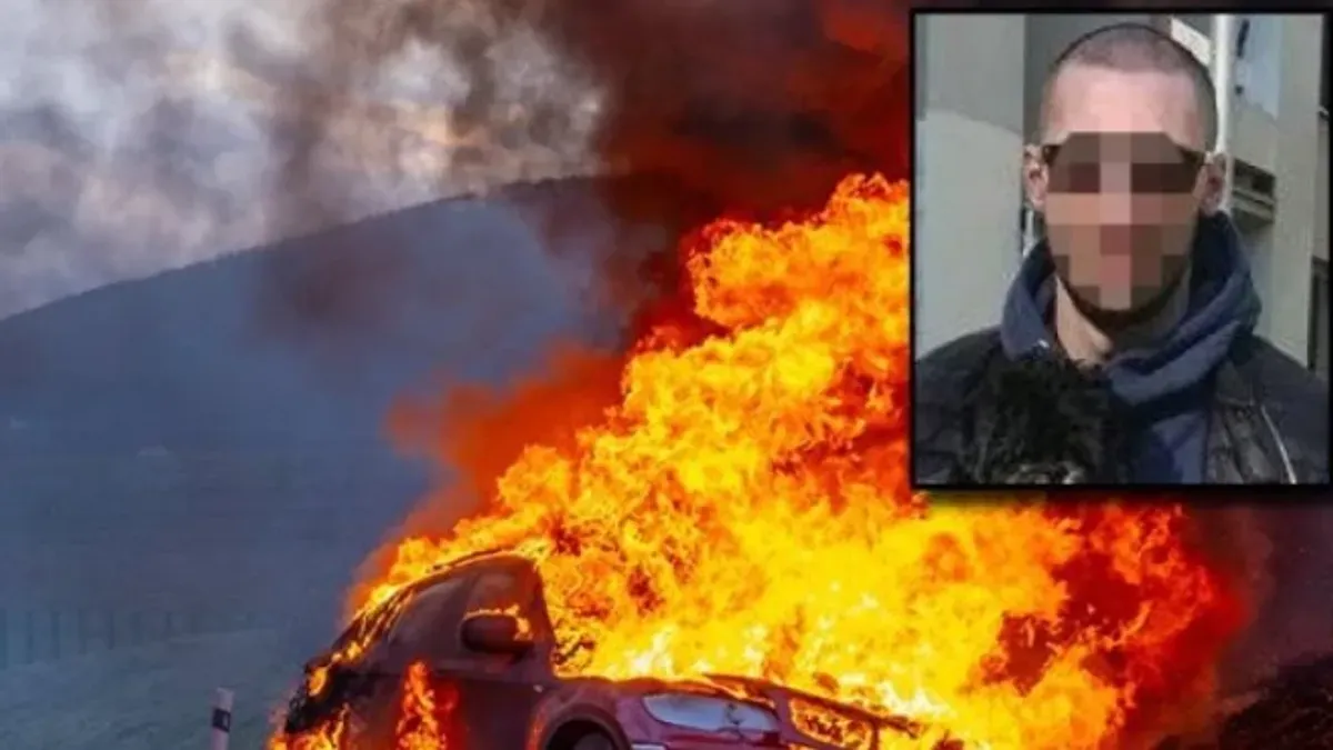 Savo D. poginuo je na mjestu nesreće dok su četiri osobe iz oba vozila teško povrijeđene