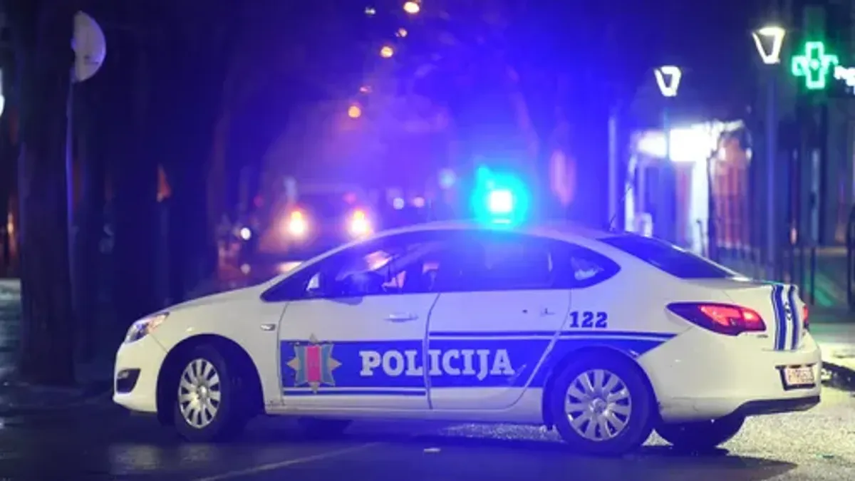 Iz ove organizacije zahtijevaju hitnu i odlučnu reakciju pravosuđa, kao i oštru kaznu za počinioca – u skladu s težinom počinjenog djela