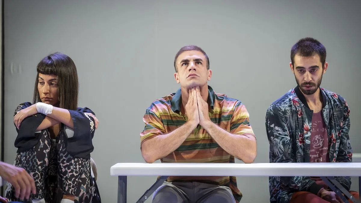 Počinje nova umjetnička sezona Narodnog pozorišta Sarajevo: Pogledajte predstavu 'Na slovo F'