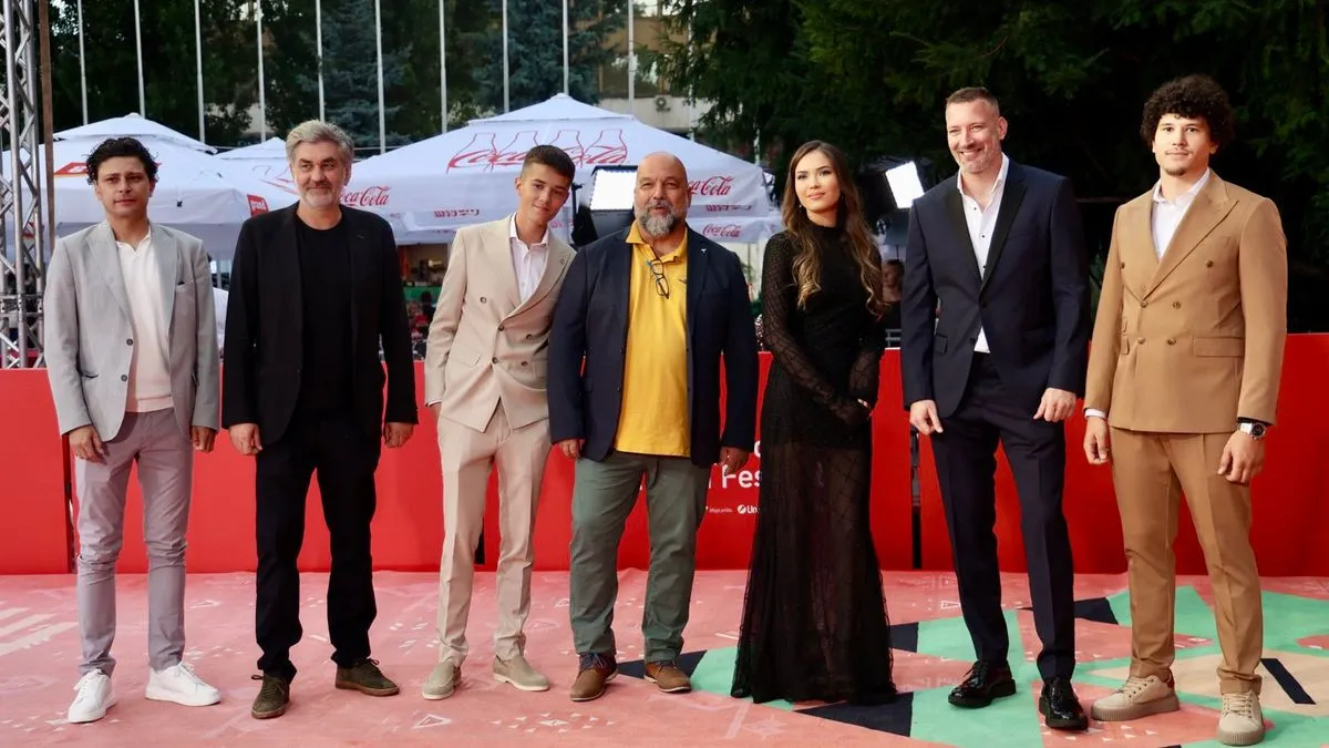 Glamur na crvenom tepihu: Pogledajte kako protiče druga noć Sarajevo Film Festivala