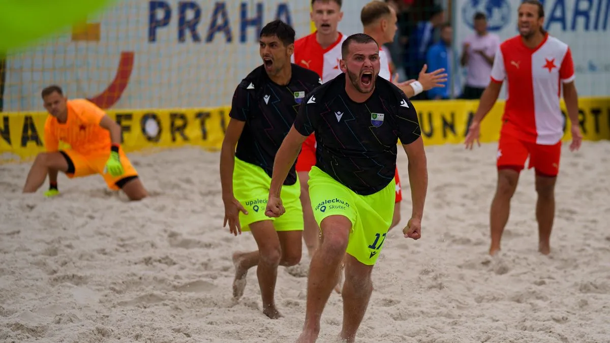 Adnan Beganović, rođeni Banjalučanin je SK Bosnia Online EU Teplice do prvaka Češke republike