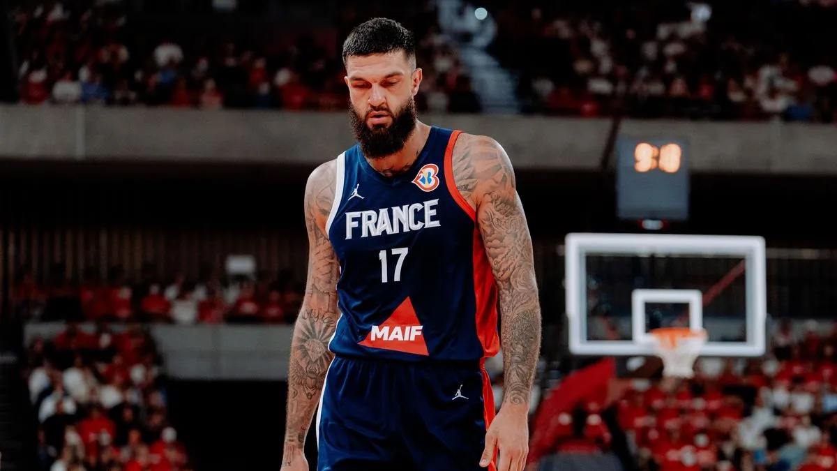 Već otprije je bilo poznato da će ovogodišnji EuroBasket propustiti Victor Wembanyama