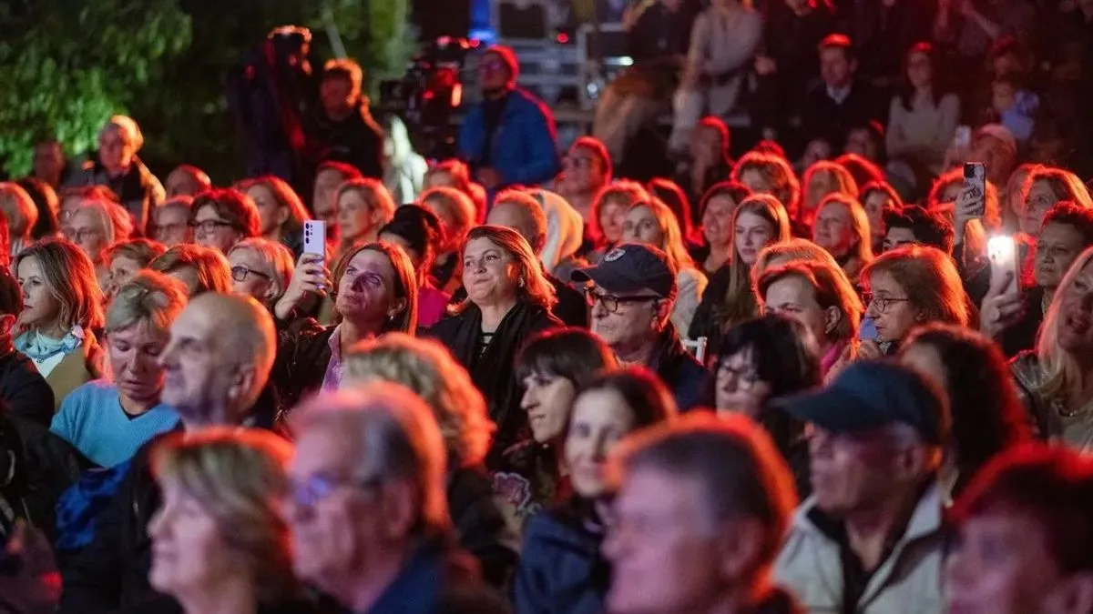 Sjajnim koncertom Maje Milinković završeno treće izdanje Sarajevo Sevdah Soiree festivala
