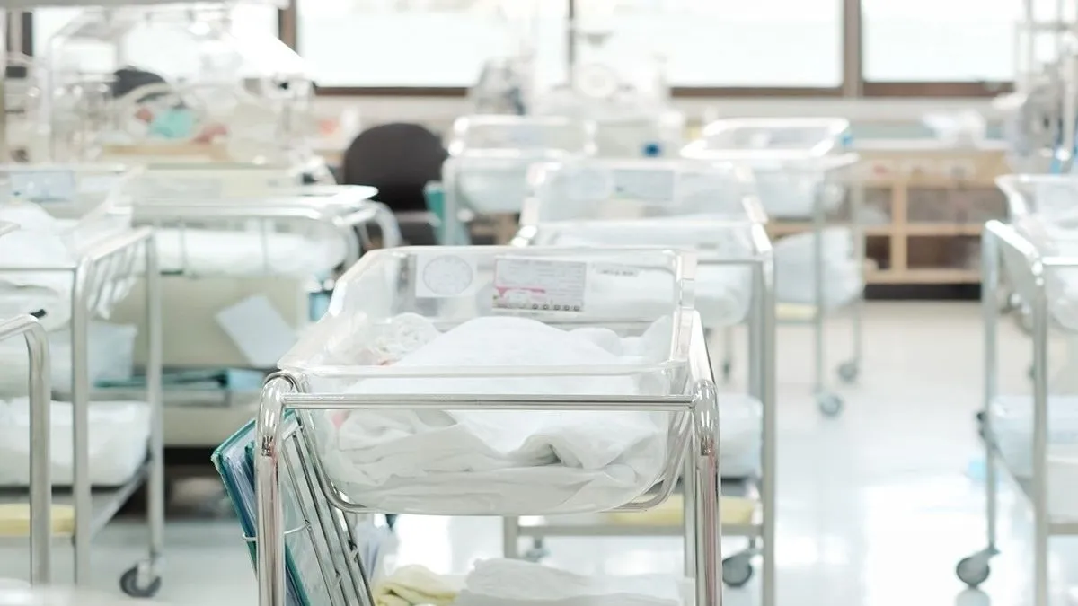 Na Odjelu intenzivne njege za novorođenčad trenutno je hospitalizirano deset prijevremeno rođenih beba