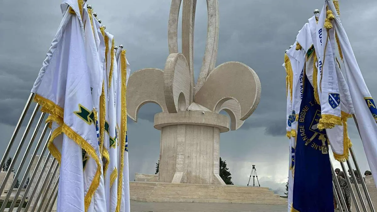 Ljuta Greda je simbol otpora, hrabrosti i pobjede