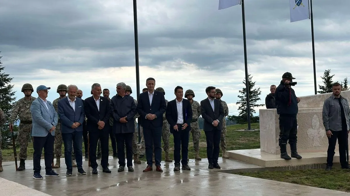 Ljuta Greda je simbol otpora, hrabrosti i pobjede