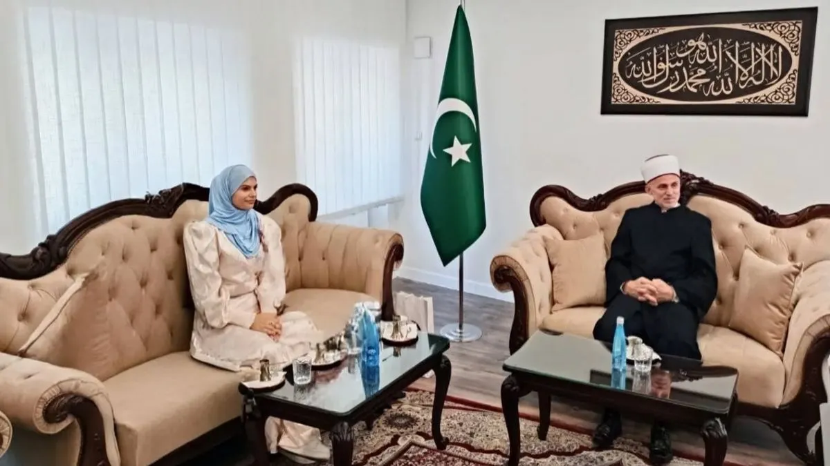 Kako je Antonija Petra iz kršćanske porodice prešla na islam: U islamu sam pronašla smisao života