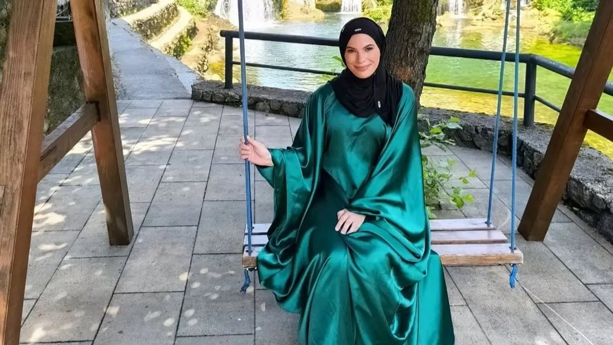 Kako je Antonija Petra iz kršćanske porodice prešla na islam: U islamu sam pronašla smisao života