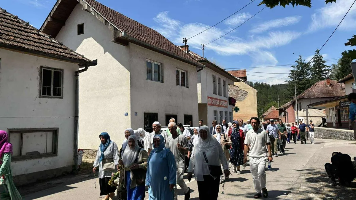Do sada je identifikovano 46 žrtava, a traga se za još 83                    