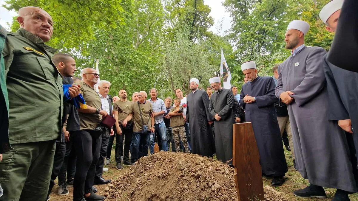 Emin je bio heroj o kojem su cijeli život govorila njegova djela i govorit će generacijama koje dolaze