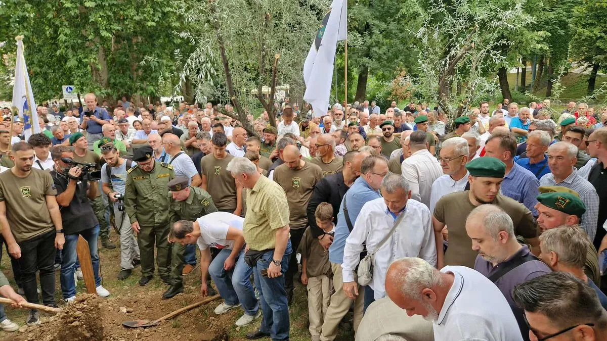 Emin je bio heroj o kojem su cijeli život govorila njegova djela i govorit će generacijama koje dolaze
