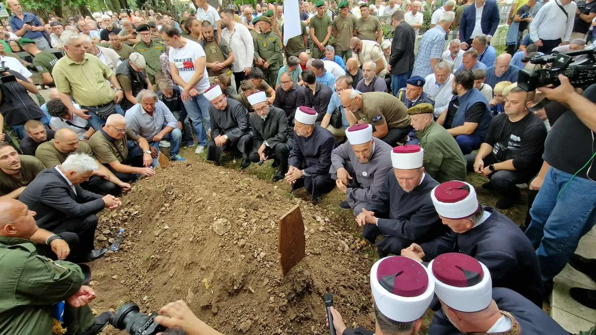 Emin je bio heroj o kojem su cijeli život govorila njegova djela i govorit će generacijama koje dolaze