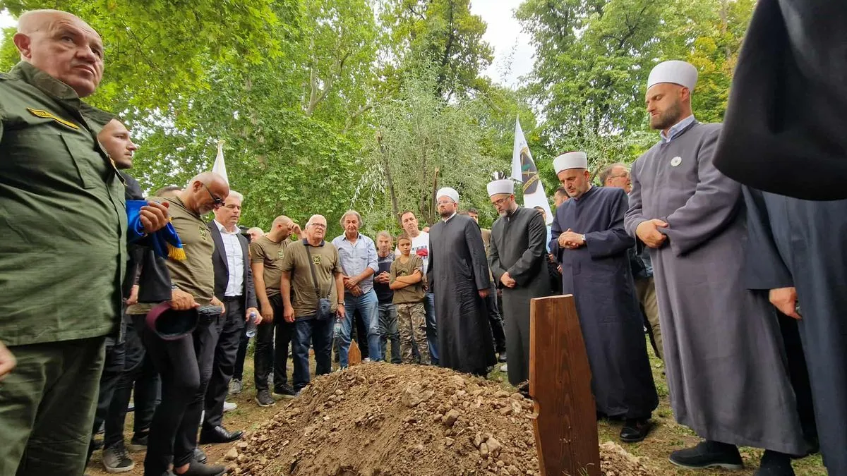 Emin je bio heroj o kojem su cijeli život govorila njegova djela i govorit će generacijama koje dolaze