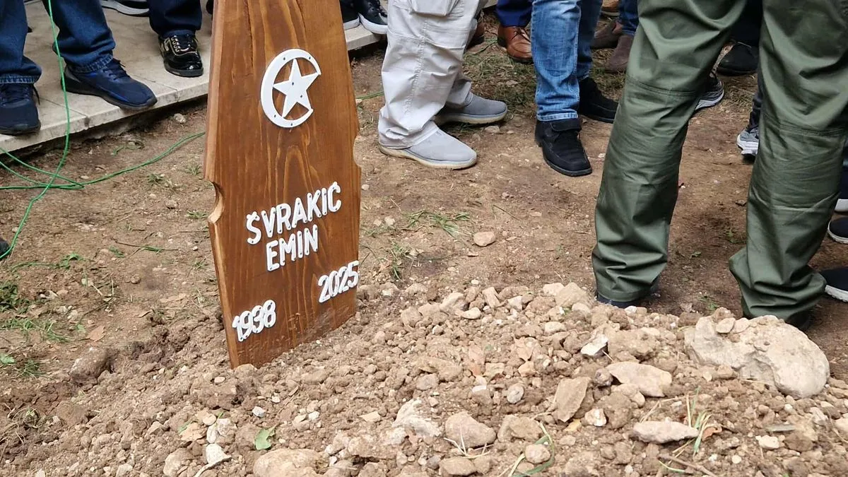 Emin je bio heroj o kojem su cijeli život govorila njegova djela i govorit će generacijama koje dolaze