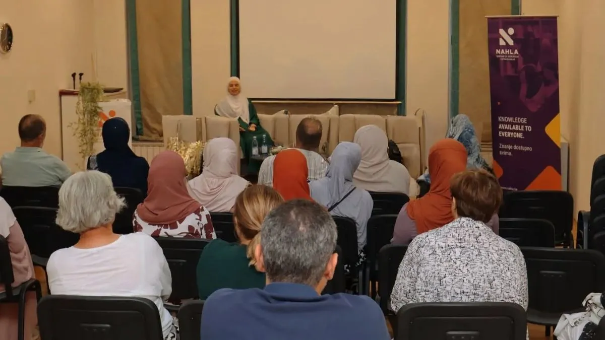 Kako je Antonija Petra iz kršćanske porodice prešla na islam: U islamu sam pronašla smisao života