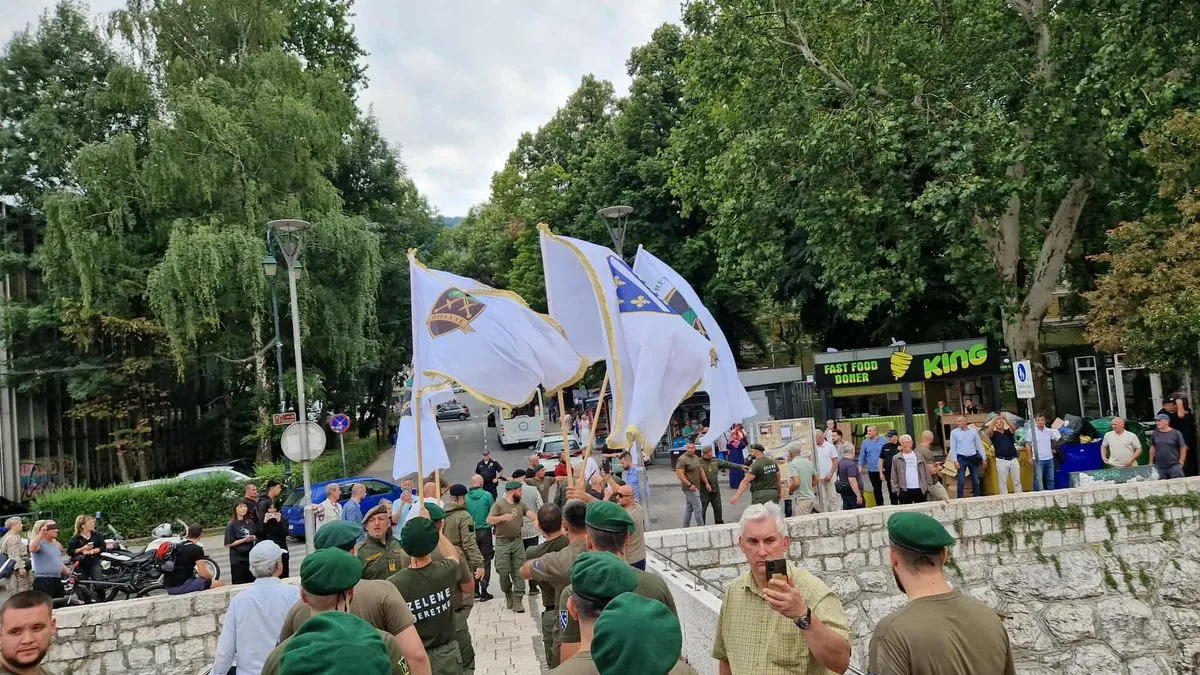 Emin je bio heroj o kojem su cijeli život govorila njegova djela i govorit će generacijama koje dolaze