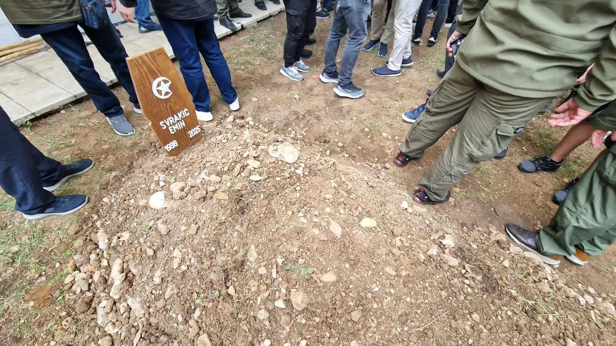 Emin je bio heroj o kojem su cijeli život govorila njegova djela i govorit će generacijama koje dolaze